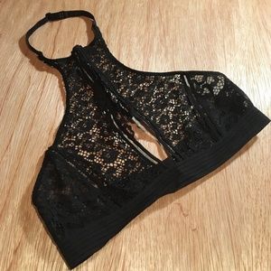 Victoria's Secret Very Sexy Bra, Black, M, NWOT